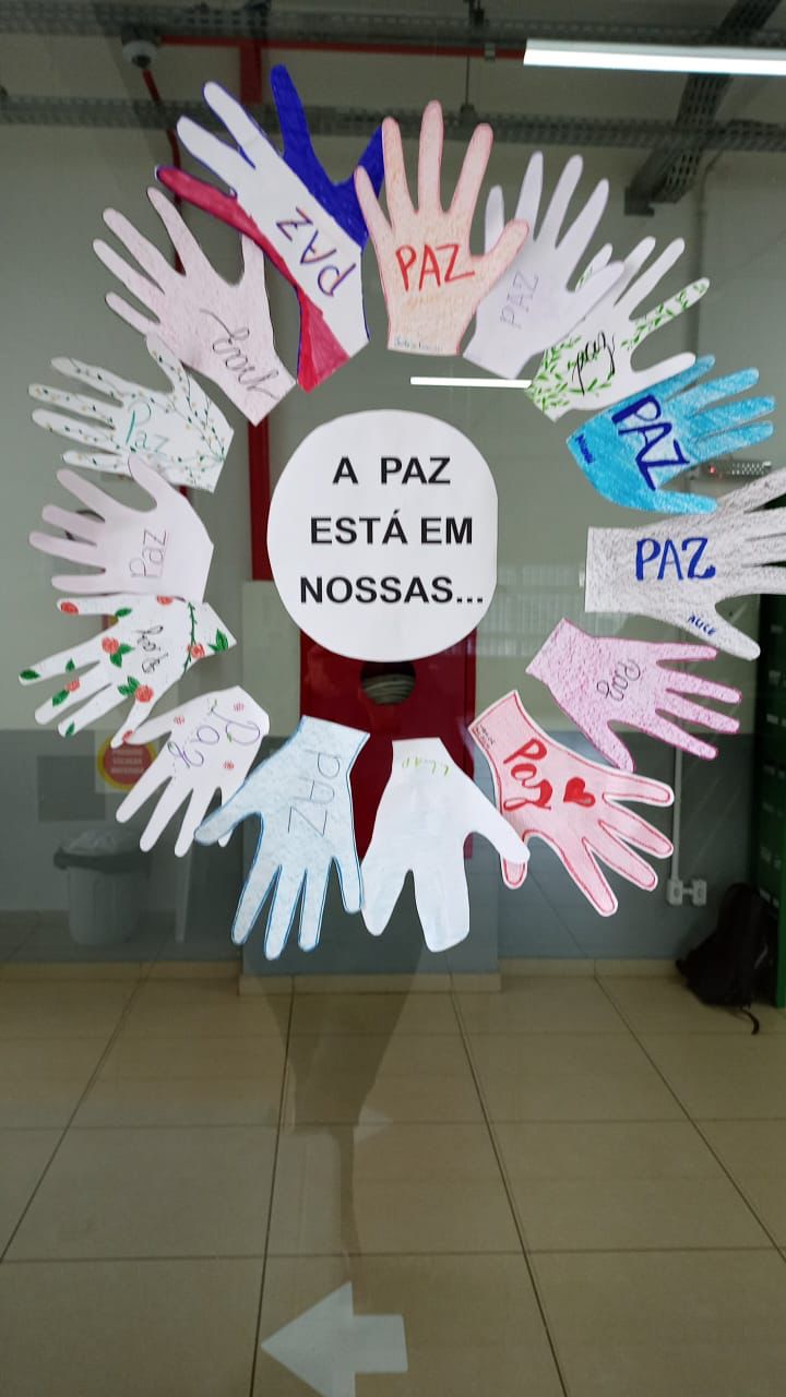 Câmpus Caçador promoveu atividades de conscientização