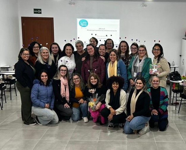 Professores de Paulo Lopes na formação 