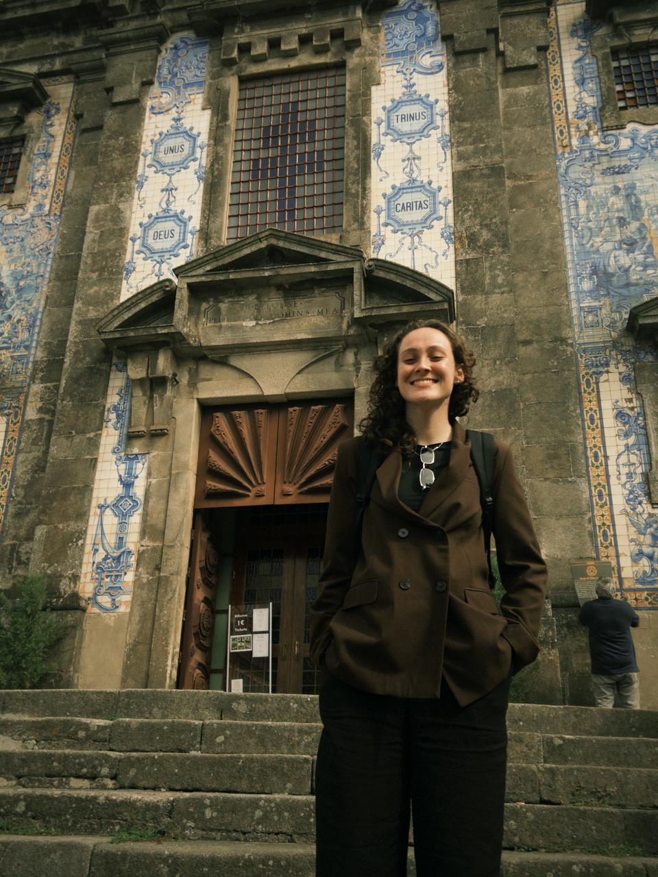 Ela foi uma das quatro pessoas selecionadas em Jaraguá do Sul para o Propicie em 2025.