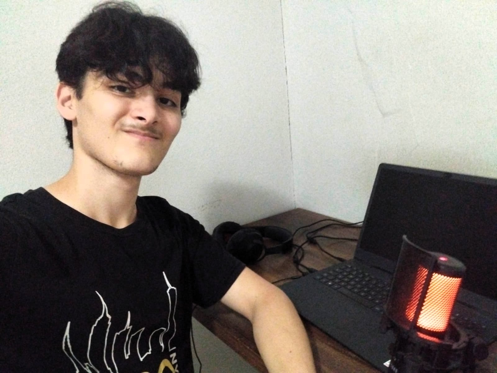 Raul escolheu Ciência de Dados e Inteligência Artificial