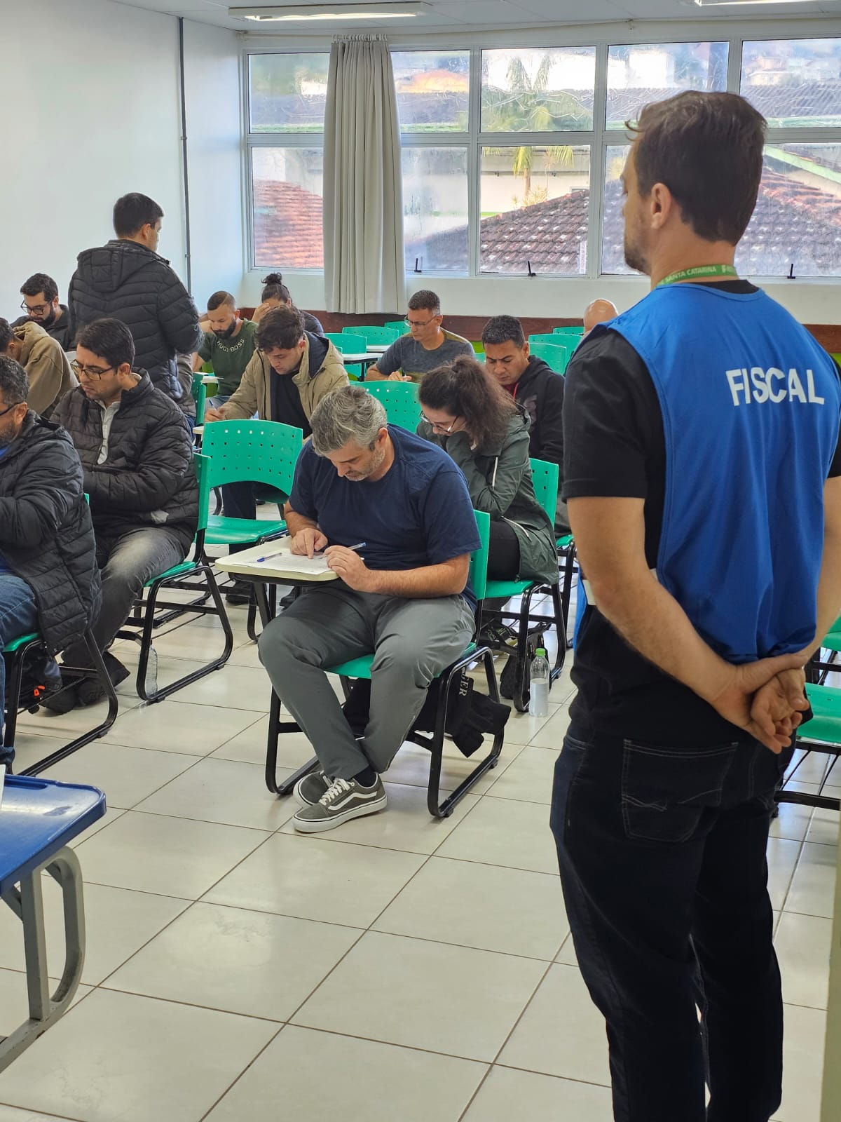 Exame para cursos subsequentes vai selecionar 264 candidatos para sete cursos em Florianópolis (foto) e Joinville