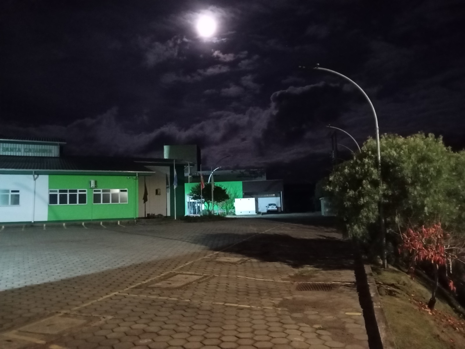 Primeiro lugar: servidor Márcio