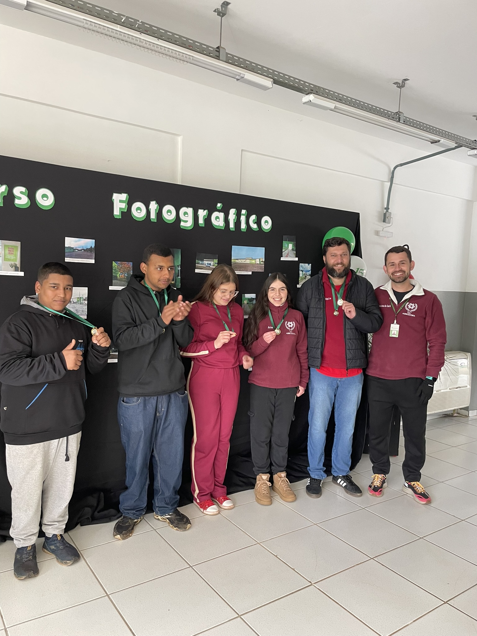 Concurso fotográfico, com premiação para estudantes e servidores, fez parte da programação