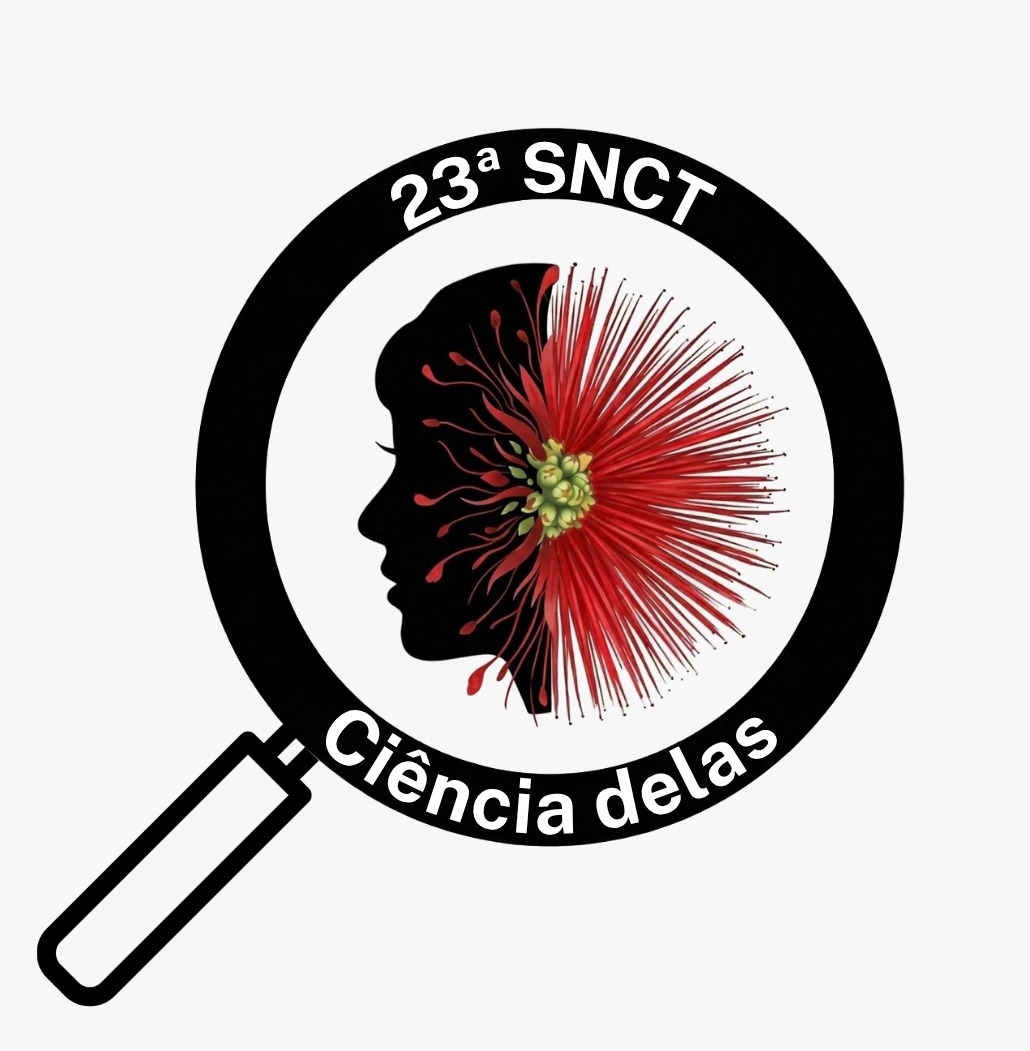 Logotipo criado pelo estudante Davi Vezoli Dalcortivo foi escolhido para representar o câmpus na 23ª SNCT