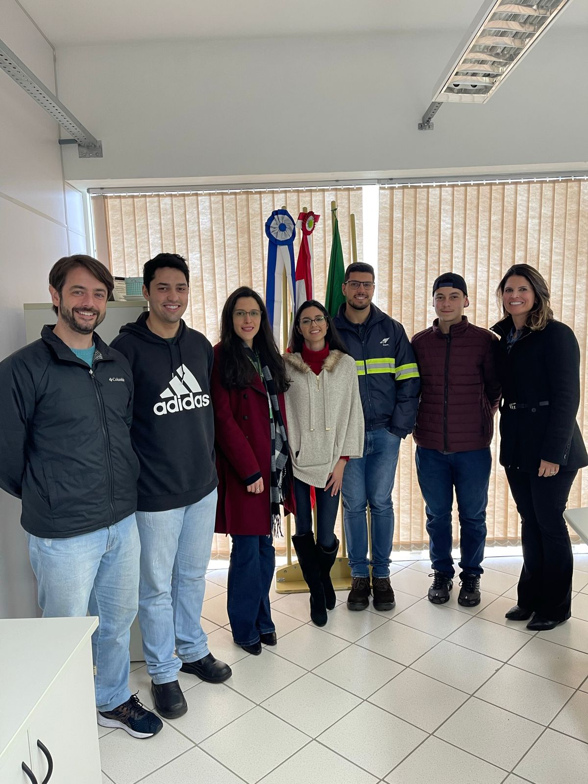 Em setembro, quatro alunos do Câmpus Lages embarcam para intercâmbio em Portugal