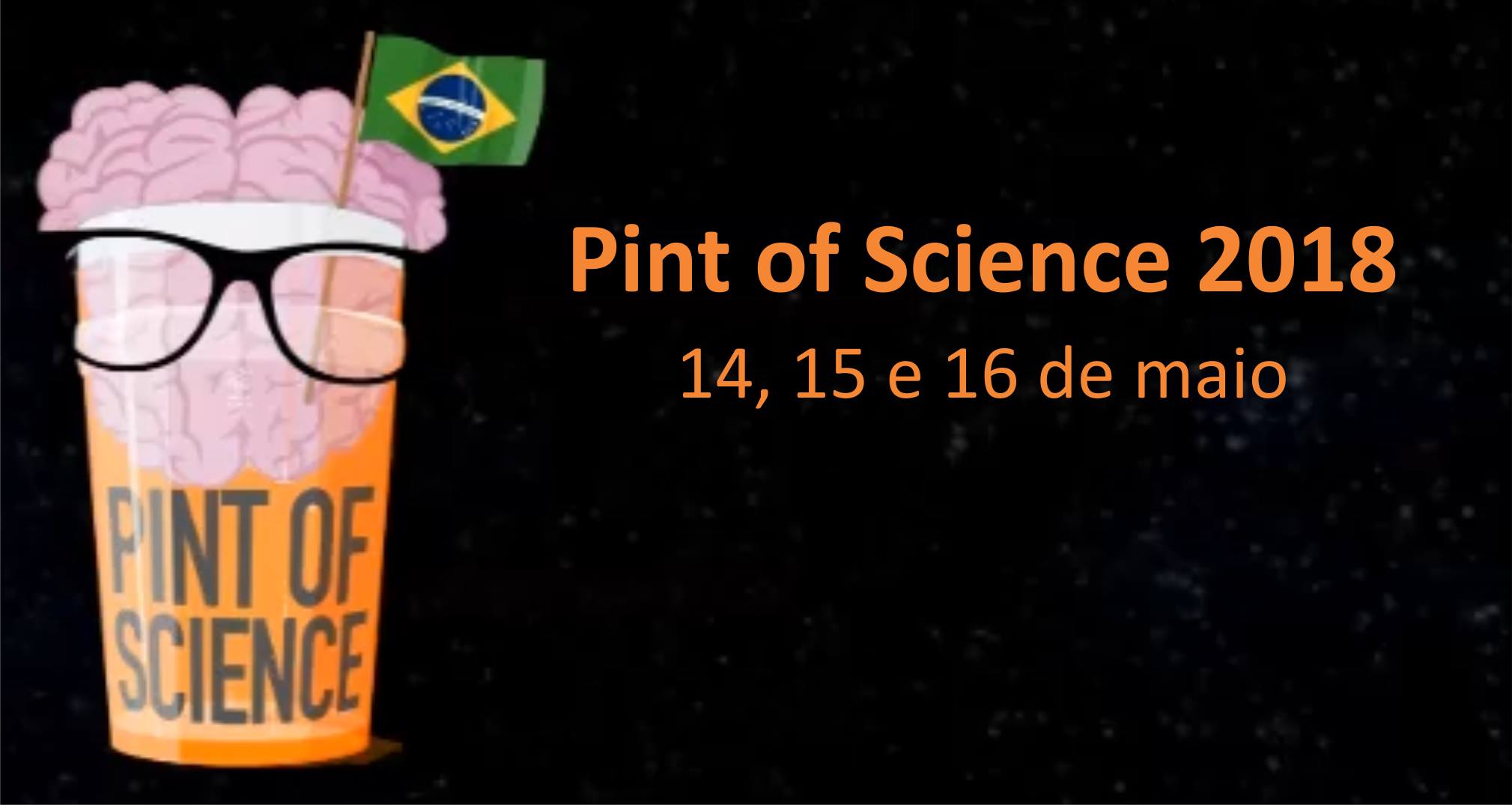 Festival Pint of Science chega a Florianópolis | Imagem Divulgação