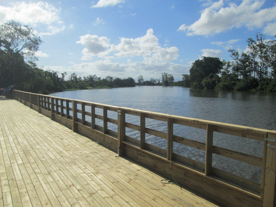 Inscrições abertas para visita guiada ao rio Araranguá