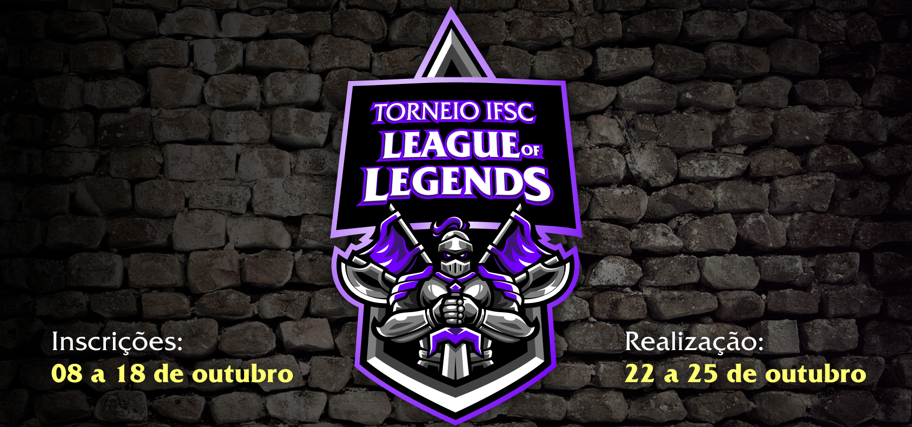 Torneio OFSC League of Legends