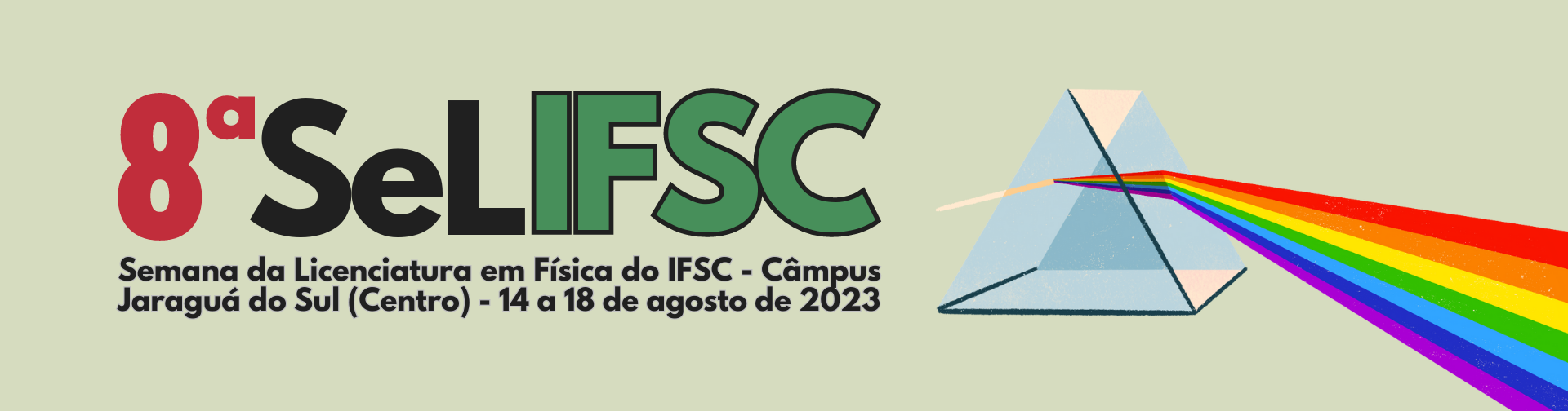 Semana da Licenciatura em Física 2023